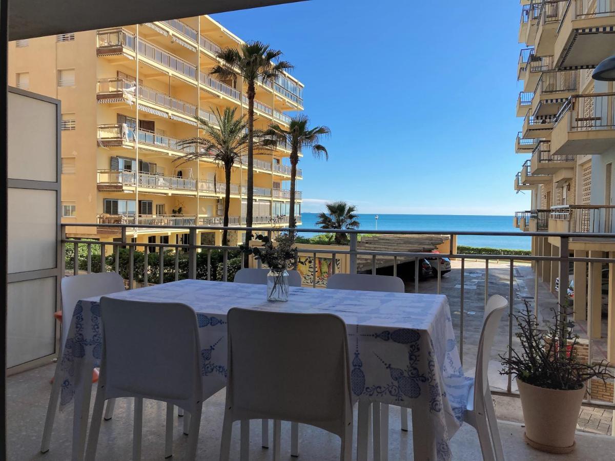 Large Apartment With Sea Views Sueca Exterior photo