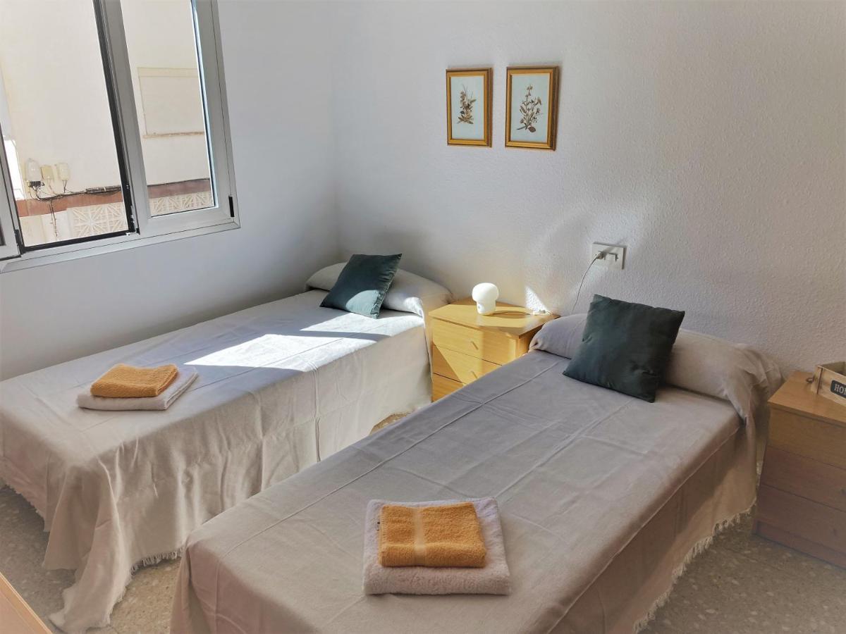 Large Apartment With Sea Views Sueca Exterior photo