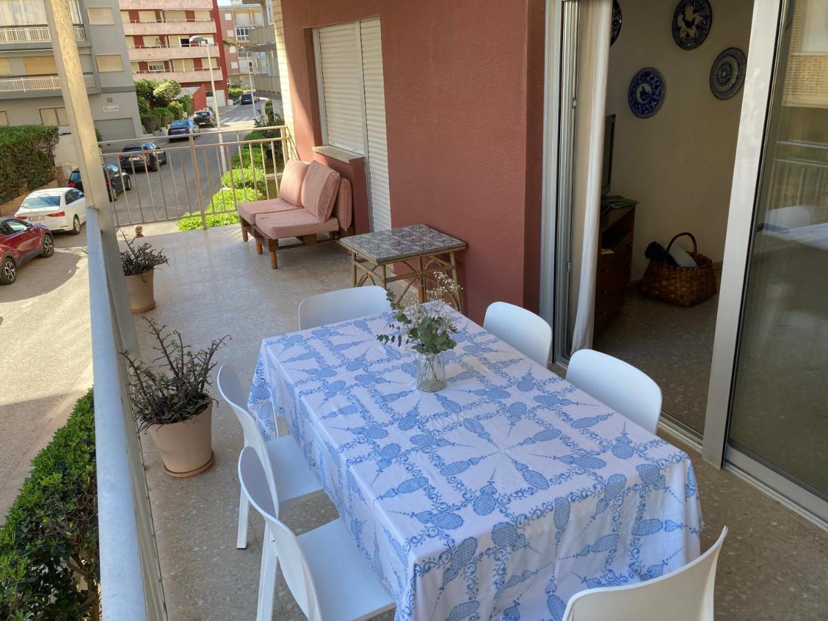Large Apartment With Sea Views Sueca Exterior photo