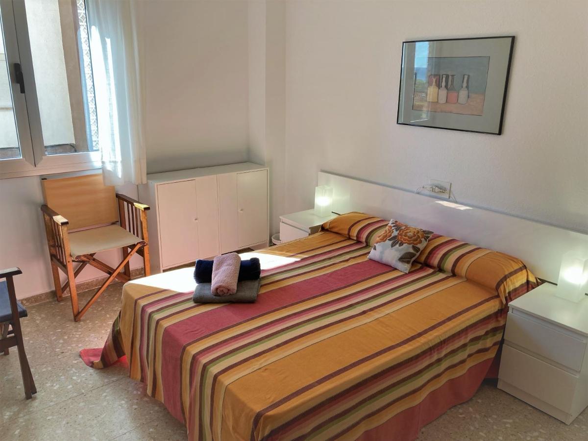 Large Apartment With Sea Views Sueca Exterior photo